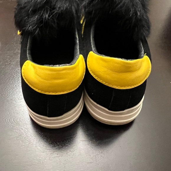 Slip-on embellished sneakers - Picture 11 of 14